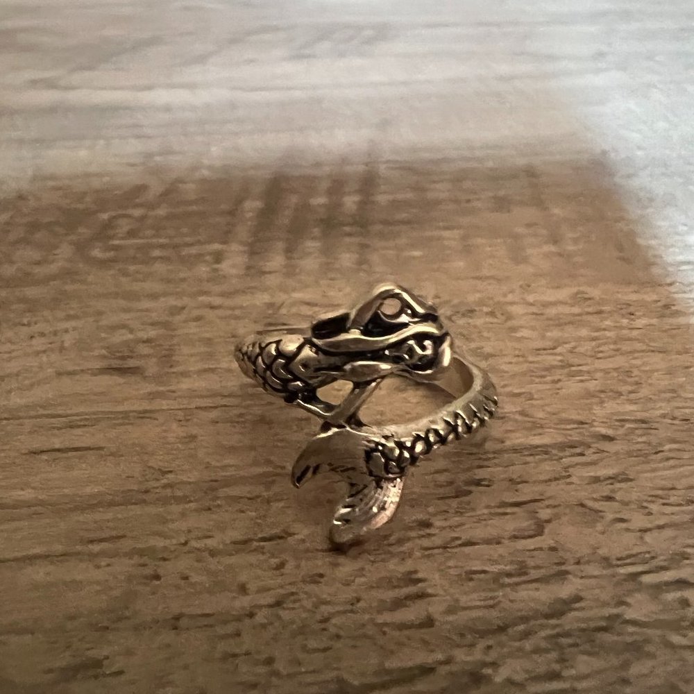 Mermaid Ring